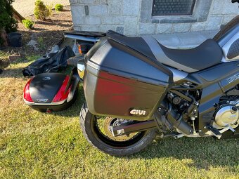 Suzuki DL650XA  V-STROM r.v. 2016 - 13