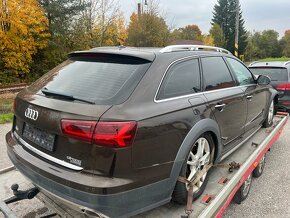 Dily Audi a6 c7 allroad 3.0 TDi 160kw quattro - 13