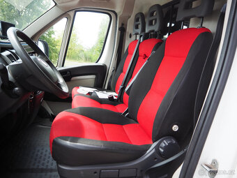 Fiat Ducato 2.3 JTD KLIMA, TZ, 96 KW - 13