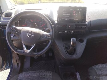 Opel Combo Life - 13