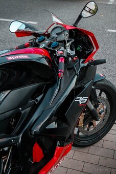 Aprilia rs125 2T 2006 - 13