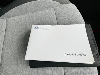 HYUNDAI i 20 1.2 i BENZÍN NAJETO JEN 48 TIS KM - 13