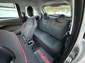 Fiat 500e Red Navi, Carplay, Kamera, 1.majiteľ, Záruka - 13