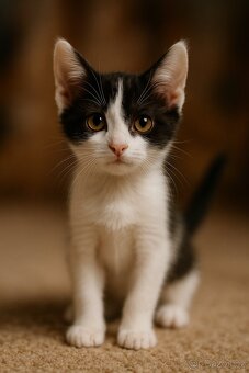 Koťata Kotátka - 2 měsíční (+ mámy) - 13