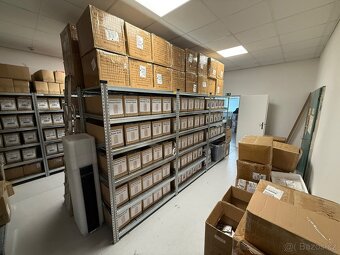 Skladové, výrobní, kancelářské prostory Ústí nad Labem K.B. - 13