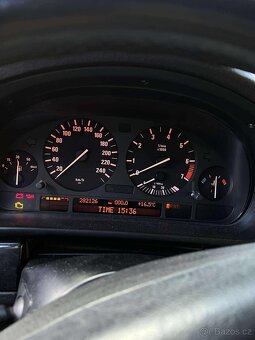 Náhradní díly-Bmw e39 528ia m52b28tu-anthrazit - 13