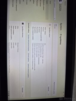 Prodám MSI Claw A1M-054CZ  Intel Core Ultra 7/16GB RAM /1TB - 13