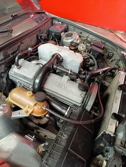 BMW E30 324D 1988 - 13