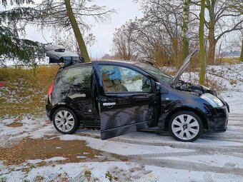 Citroen C2 VTS CHICK EDITION // BEZ KOROZE - 13