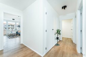 Prodej nového bytu 3+kk (72 m2) s lodžií (7 m2) a sklepem (4 - 13