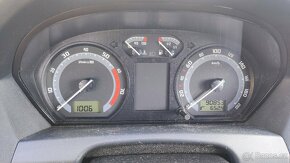 Škoda Fabia kombi 2006, klima ,nízký nájezd - 13