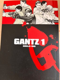 (Manga)Naruto,SpyxFamily,GANTZ - 13