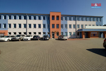 Pronájem kancelářského prostoru, 30 m2, Opava, ul. Těšínská - 13