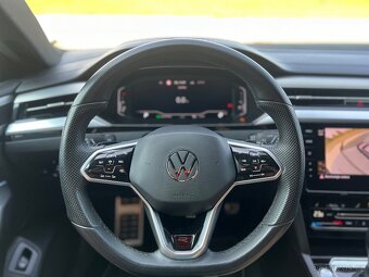 VW ARTEON SHOOTING BRAKE 2.0TDI,R-LINE, 12/2020 nové v ČR - 13
