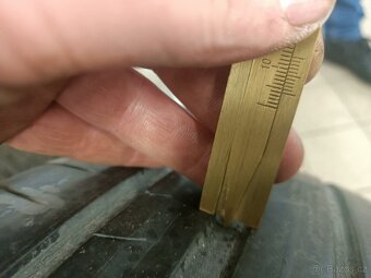 letní kola R15 5x100 - 13