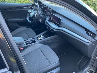 OCTAVIA 4 liftback, Ambition Plus 2,0 TDI, DSG, odpočet DPH - 13