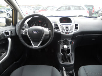 Ford Fiesta 1.25i 44Kw - 13
