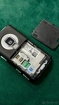 Nokia N95 kompletní balení - 13