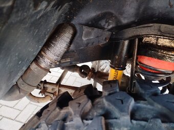 Mercedes Benz G 300 GDE  OM606 w463 - 13