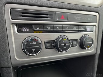 VW Golf Sportsvan, 1.6 TDi 81kW Serviska,Navigace - 13