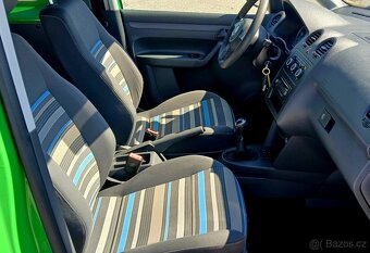 CADDY MAXI COMBI 1,6 CRDTI PO ROZVODECH. - 13