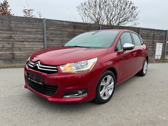 Citroën C4 1.4 VTi 70 kW / 2013 / Manuál / TOP STAV / Servis - 13