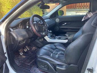 Land Rover Evoque 2,2 TDI,110KW,Cuppé - 13