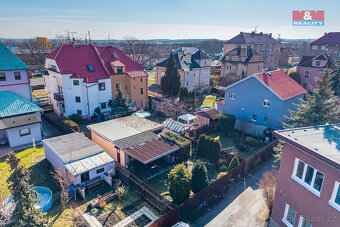 Prodej bytu 3+1, 71 m², OV, se zahradou a garáží, Jirkov - 13