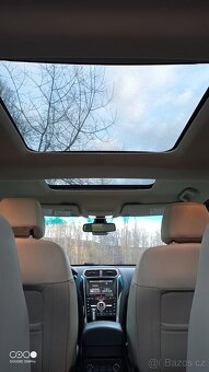 Ford Explorer 3.5 V6 268 Kw 365 PS r.v. 2016 PLATINUM - 13