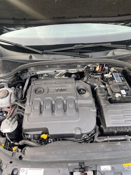 Škoda octavia 3 2.0 TDI facelift - 13