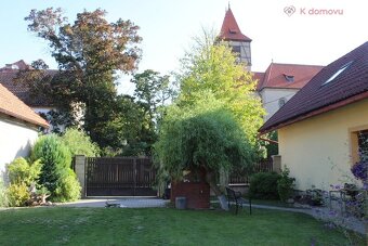 prodej rodinného domu 4+1 Mečeříž, Praha - východ, Mladá Bol - 13