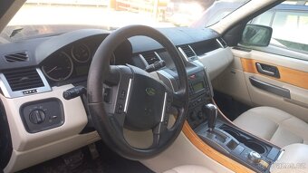 Range rover sport L320 2005-2013 Dily s auta - 13