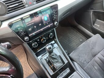 SUPERB III. Odpočet DPH, DSG automat, DIESEL rv 2019 - 13