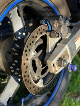 Suzuki DL 1000 V-Strom 2002 72Kw - 13