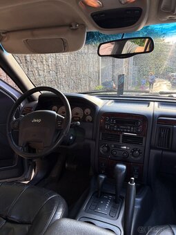 Jeep grand cherocke - 13
