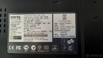 Projektor BenQ - 13