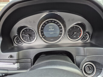 Mercedes-Benz E220 CDI kabriolet 2011 - 13