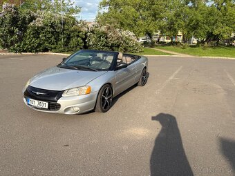 Chrysler Sebring Cabrio - 13