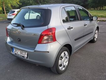 Toyota Yaris D-4D 2007, 87.000 km, TOP STAV - 13