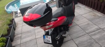 Skútr 125 - 13