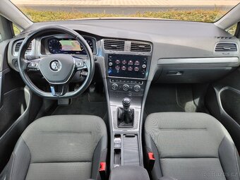 VW Golf 7 Facelift 1.4TSi 110kW, ACC,VIRTUAL, LED - 13