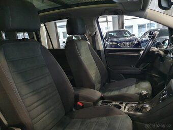 VW Touran Comfortline 2.0TDI 110kW DSG Matrix Tažné ACC ERGO - 13