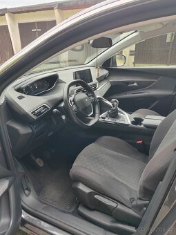 Peugeot 3008 1.5 BHDi 96kW Active Pack 5/2021 - 13