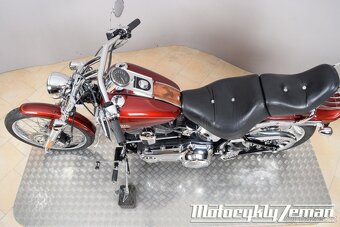 Harley-Davidson FXSTC Softail Custom 2010 - 13