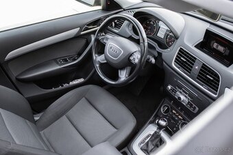 Audi Q3 2.0 TDI 150k quattro S tronic Basis / AJ NA SPLÁTKY - 13