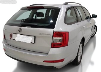 Škoda OCTAVIA combi 1.4Tsi 103KW 5/2014 148tkm PĚKNÁ VÝBAVA - 13