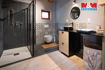 Prodej rodinného domu, 176 m², Karlík, ul. Karlická - 13