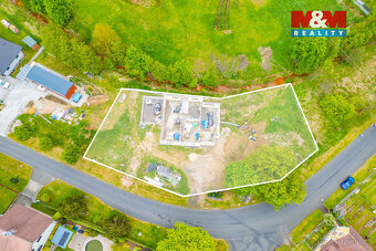 Prodej rodinného domu, 300 m², Lomnice, ul. Kraslická - 13