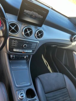 Mercedes Benz CLA 2.2D Shooting Brake,AMG line - 13