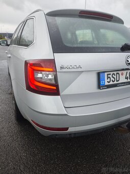 Škoda Octavia combi 2,0tdi 135kw,4x4 DSG - 13